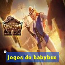 jogos do babybus